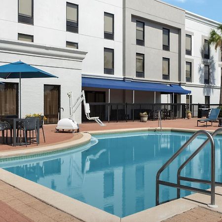 Hampton Inn By Hilton Panama City Beach Upper Grand Lagoon Екстер'єр фото