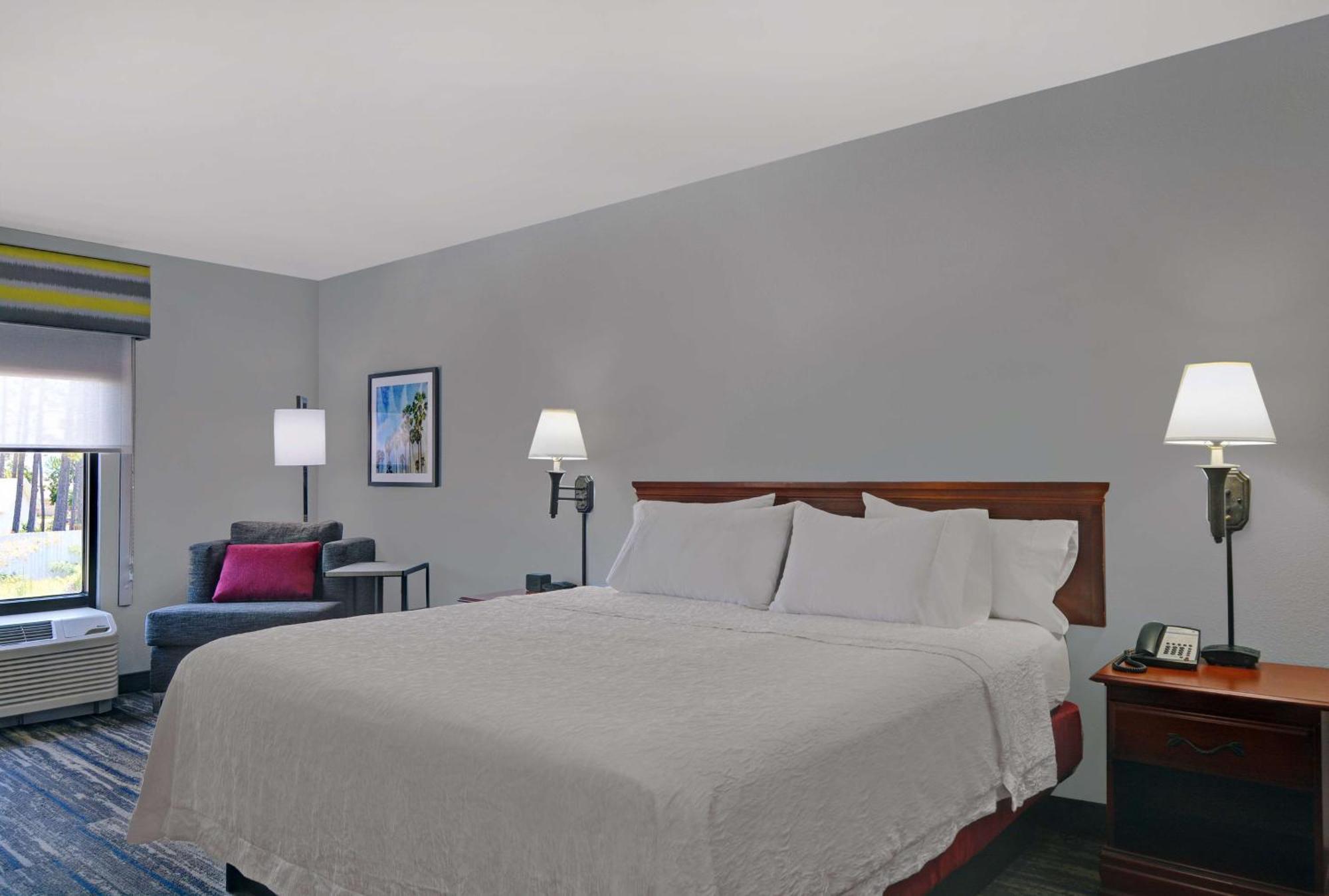 Hampton Inn By Hilton Panama City Beach Upper Grand Lagoon Екстер'єр фото
