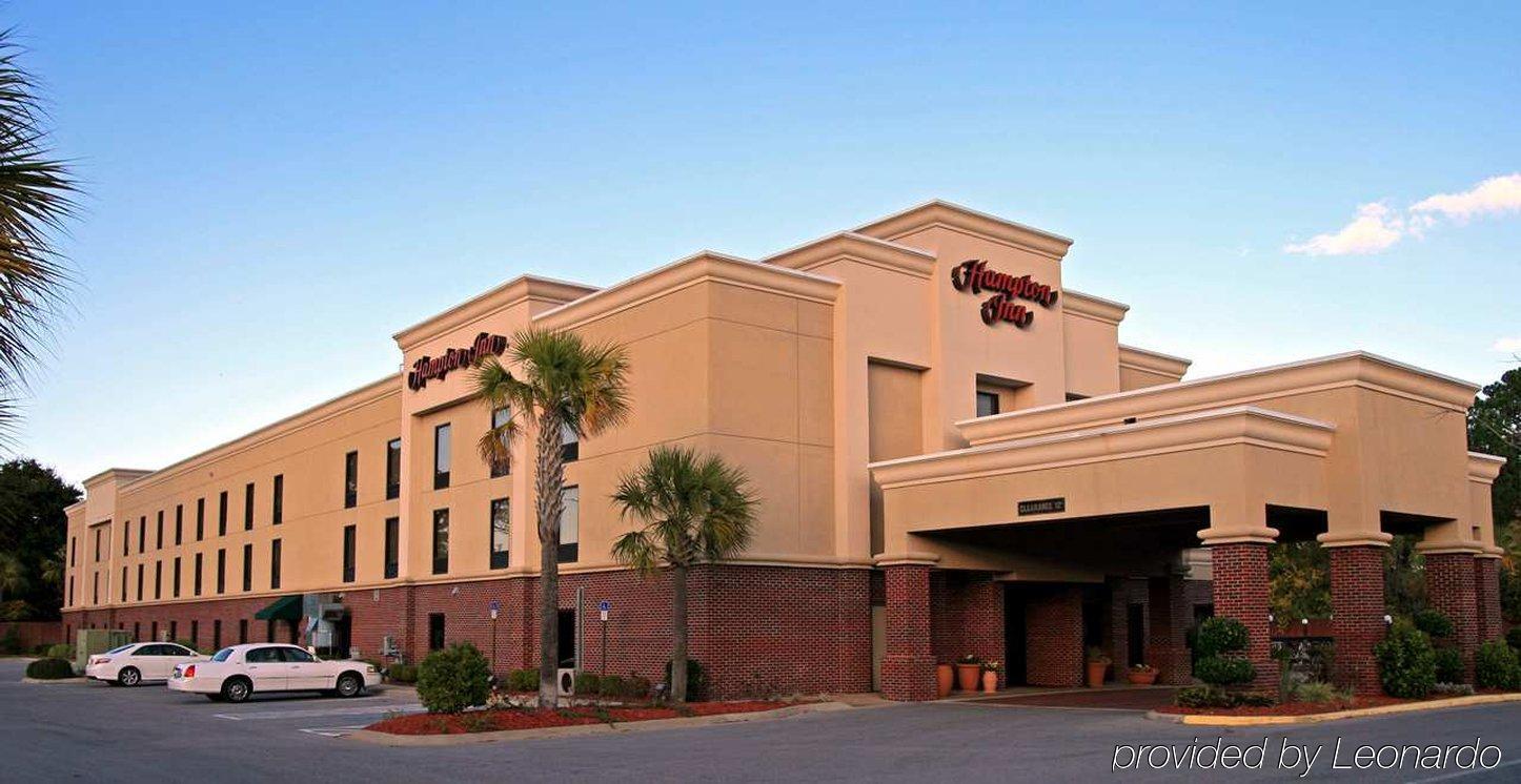 Hampton Inn By Hilton Panama City Beach Upper Grand Lagoon Екстер'єр фото