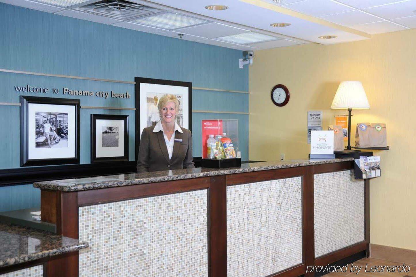 Hampton Inn By Hilton Panama City Beach Upper Grand Lagoon Екстер'єр фото