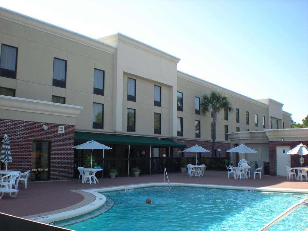 Hampton Inn By Hilton Panama City Beach Upper Grand Lagoon Зручності фото