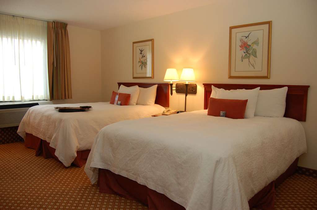 Hampton Inn By Hilton Panama City Beach Upper Grand Lagoon Номер фото